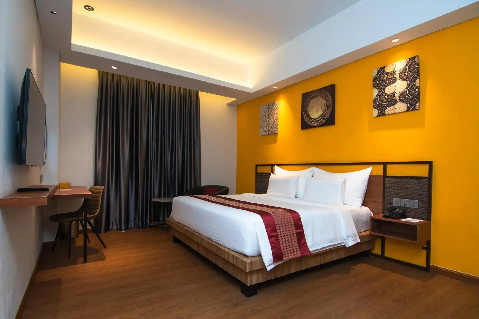 Parkside Gayo Petro Hotel