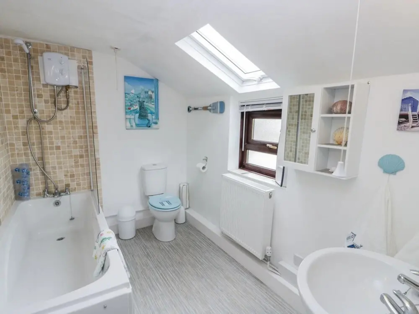 Harbour Cottage