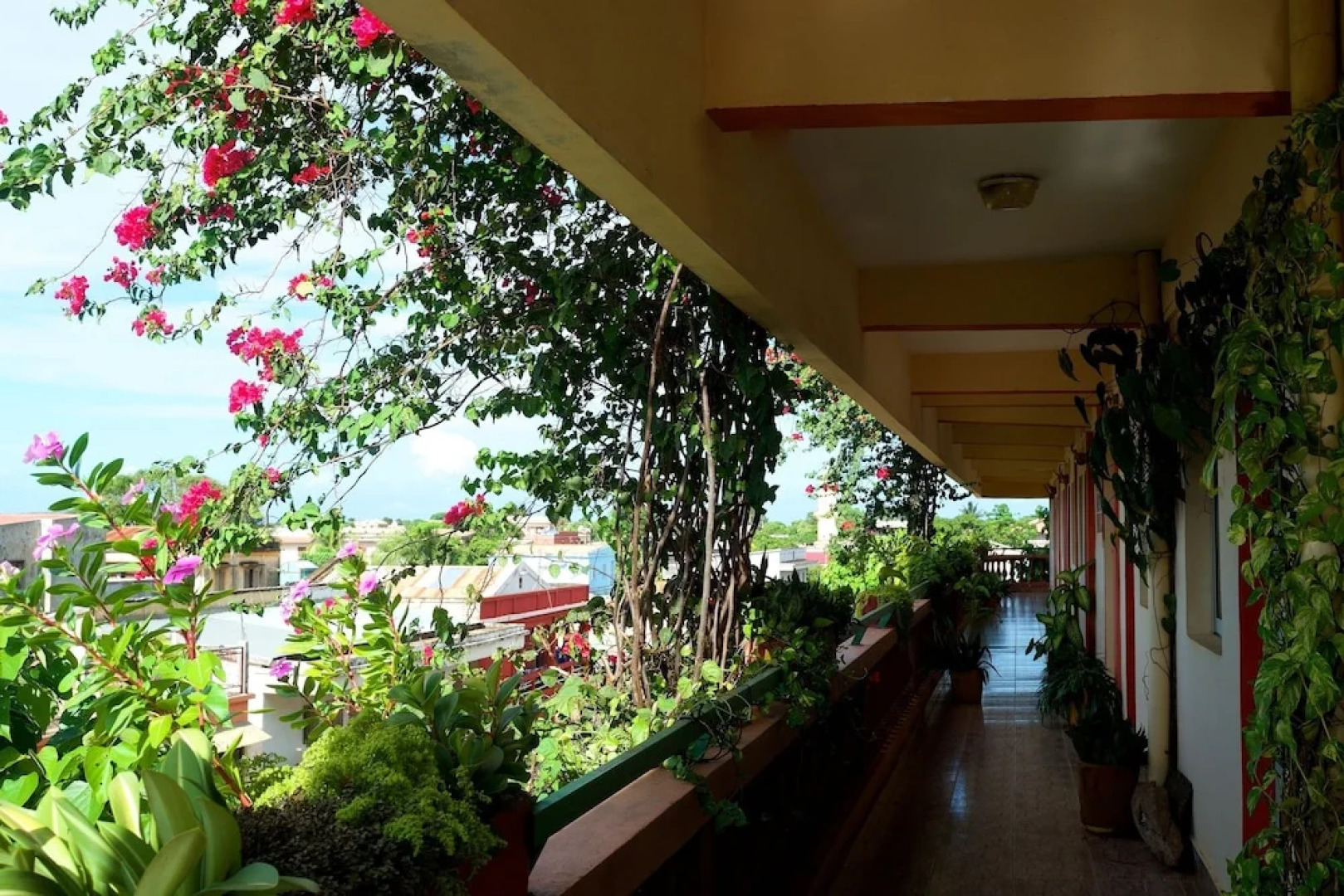 Hotel La Terrasse Du Voyageur