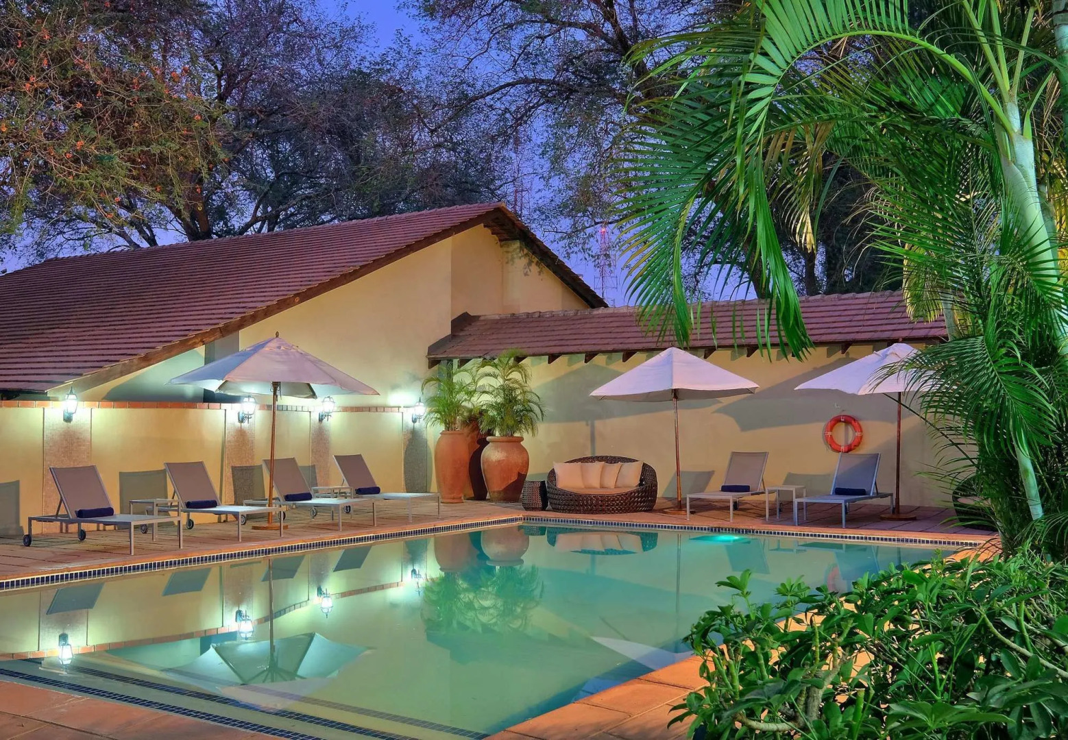 Protea Hotel by Marriott Livingstone