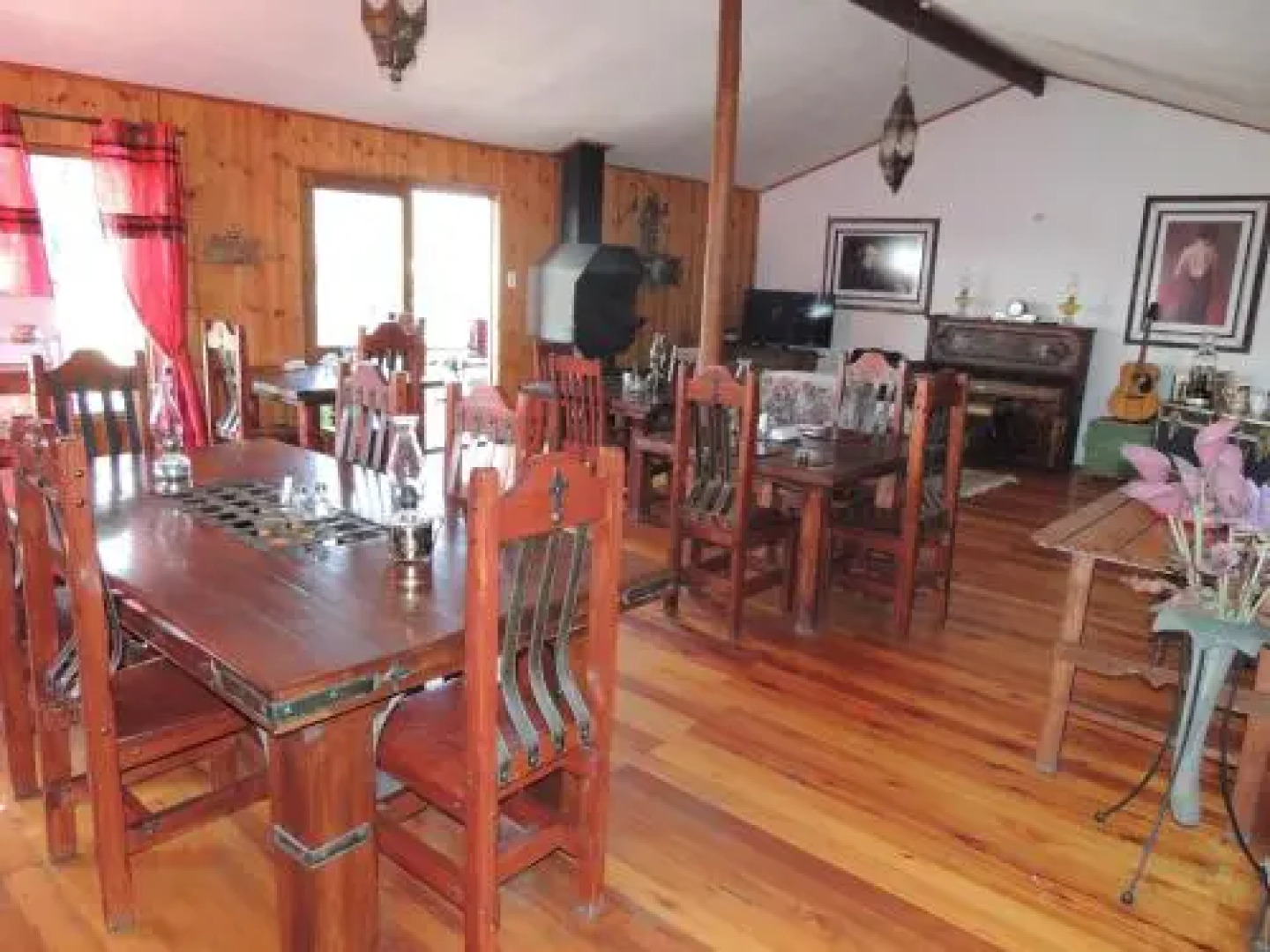 Die Houthuis Guest House