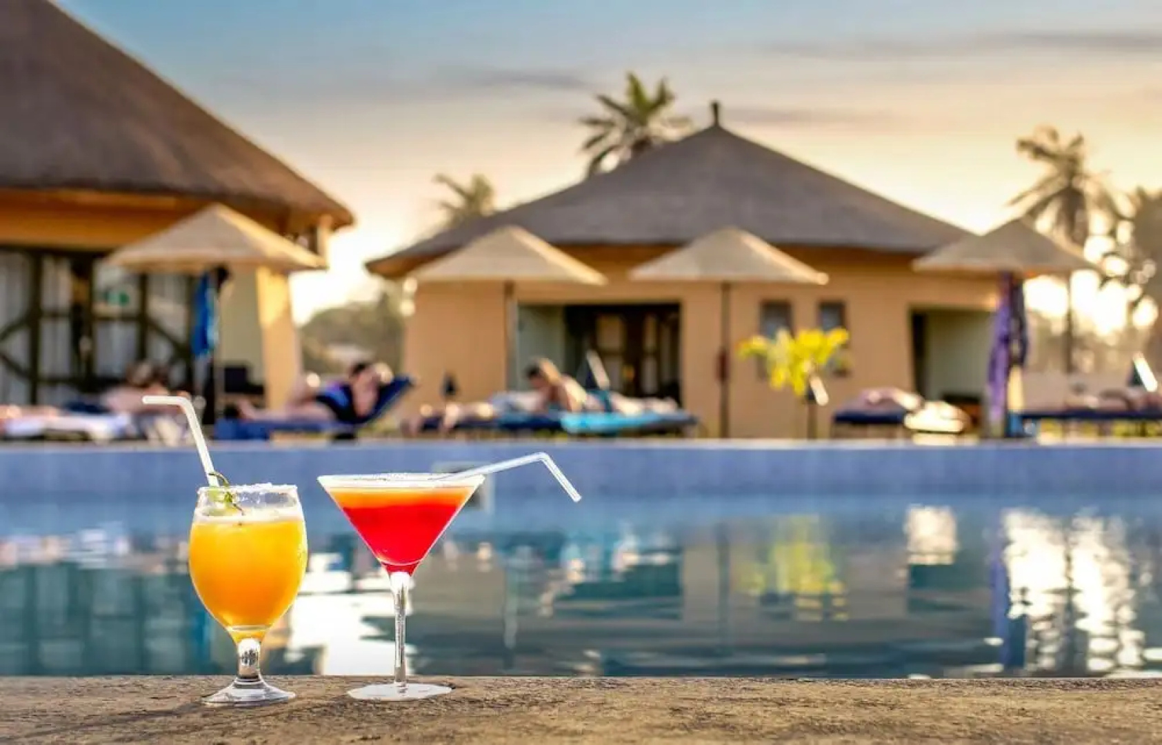Bamboo Village Resort