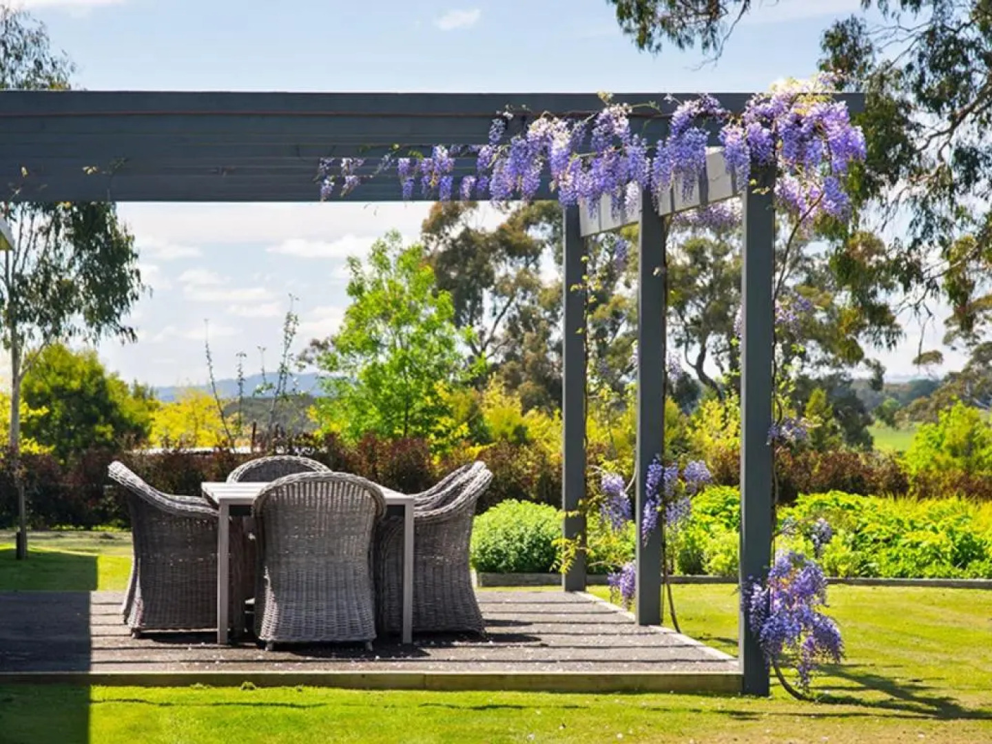 Paul Bangay The Farmhouse