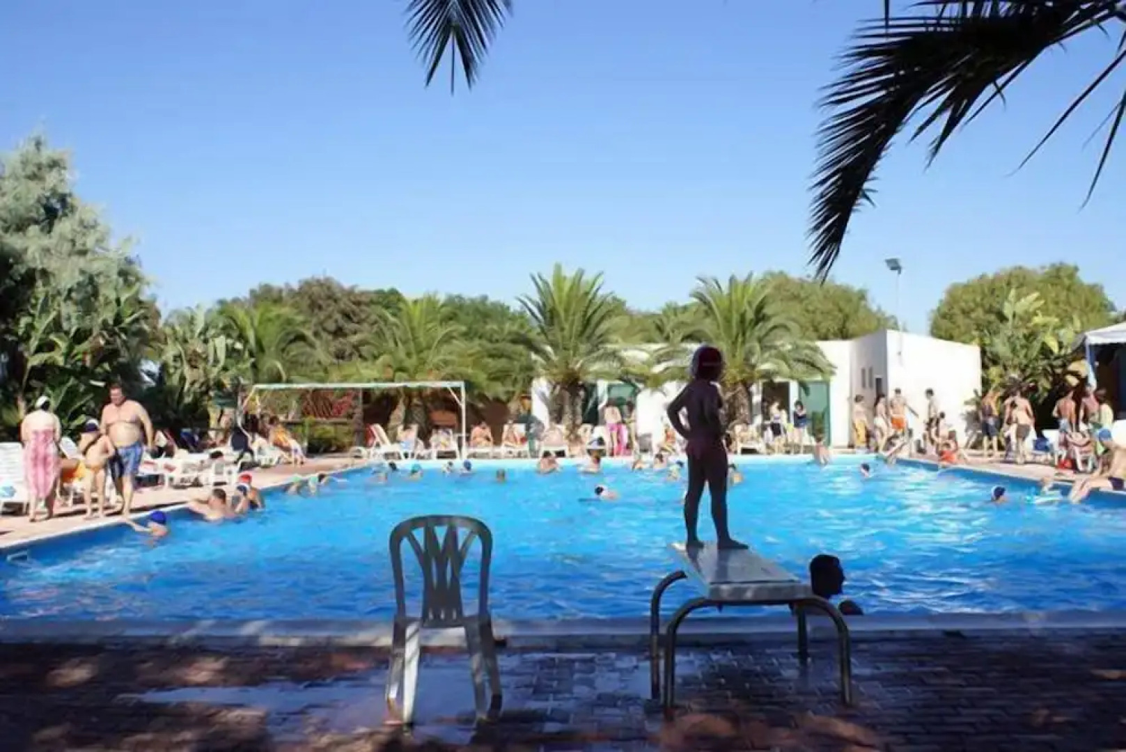 Kamemi Camping Village