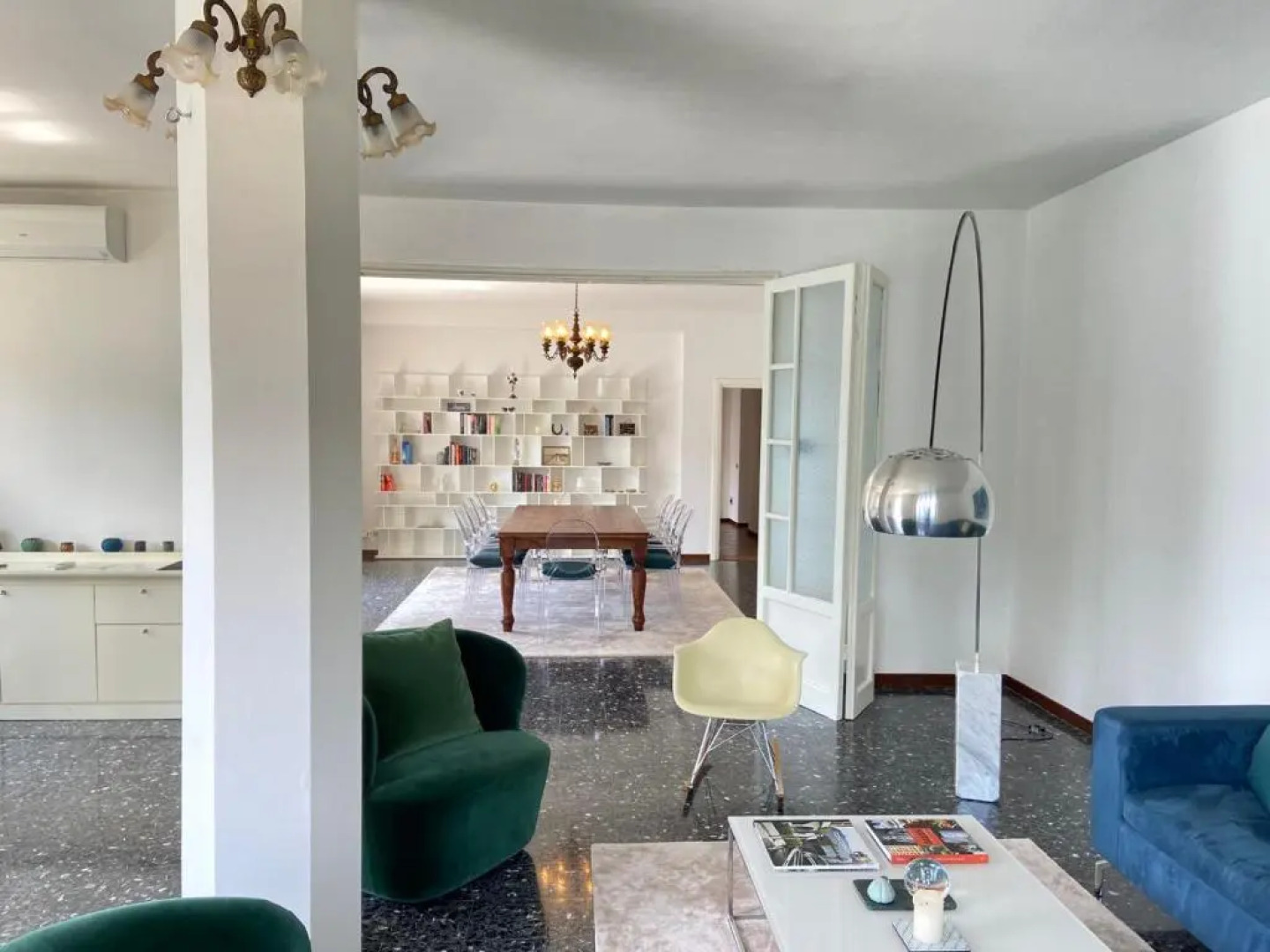 Large Apartment 200 m2 Fantastic View on Lake Como