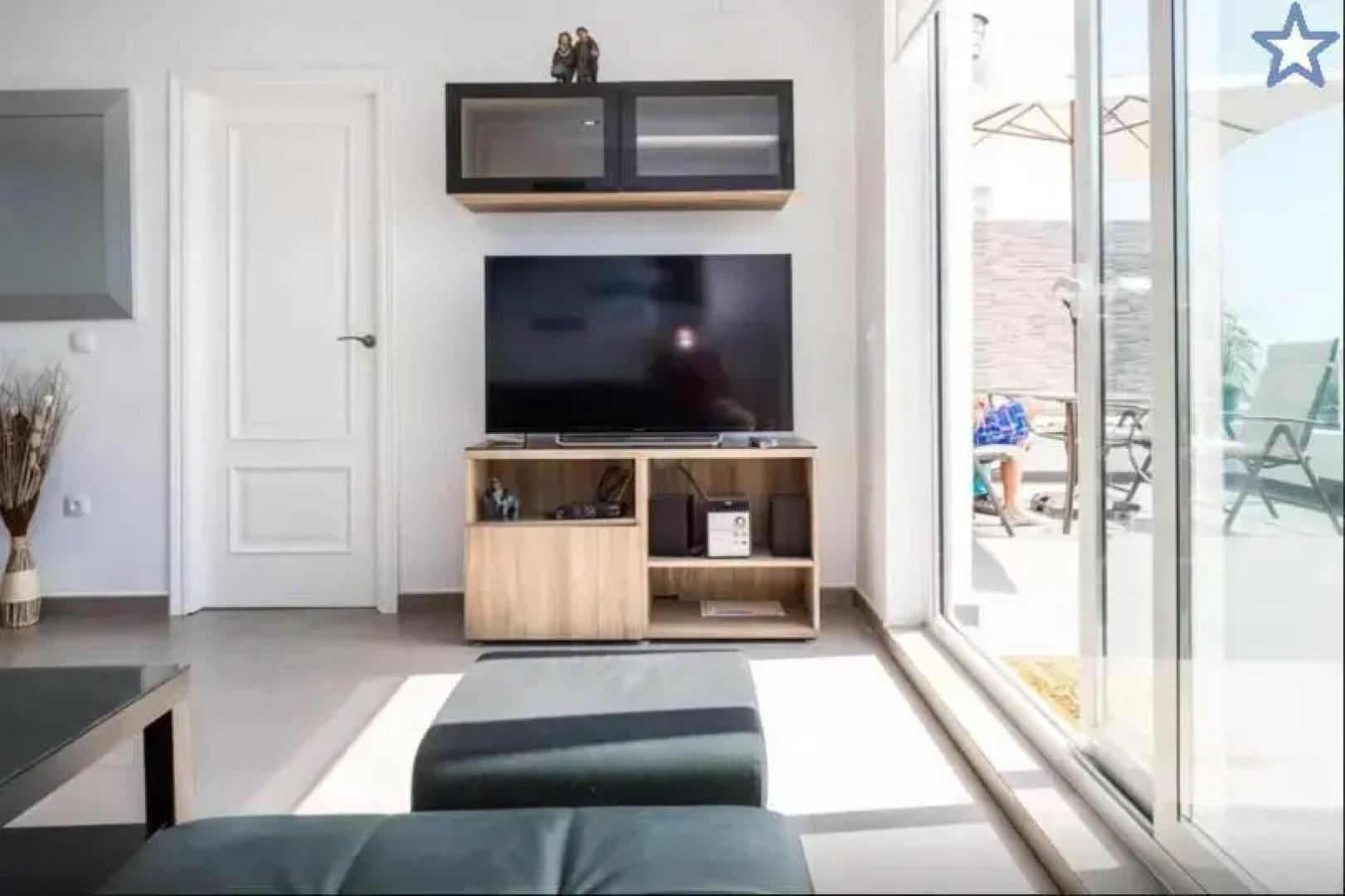 Beachfront Bungalow Apartment