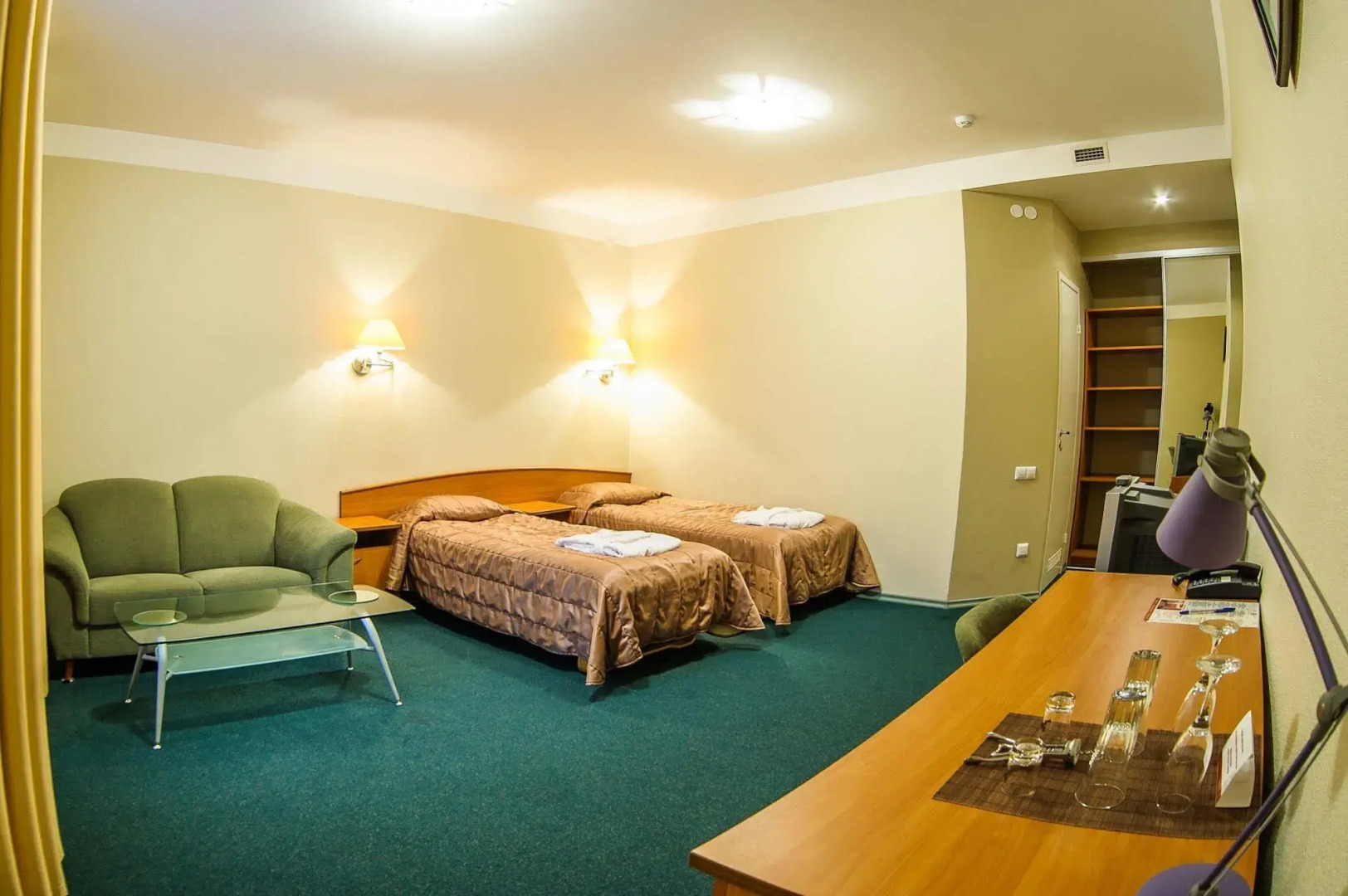 Гостиница «Нарва»