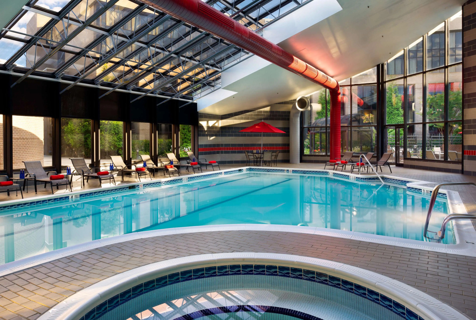 Hilton Washington Dulles Airport