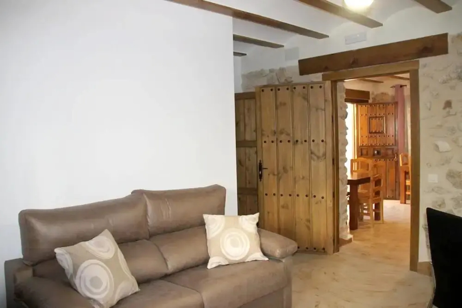Apartment With one Bedroom in El Cerezo, With Pool Access, Enclosed Garden and Wifi