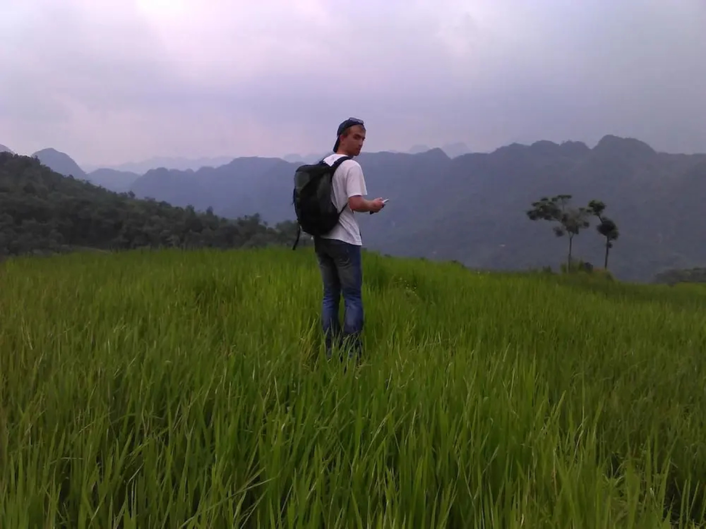 Eco Homestay - Hostel
