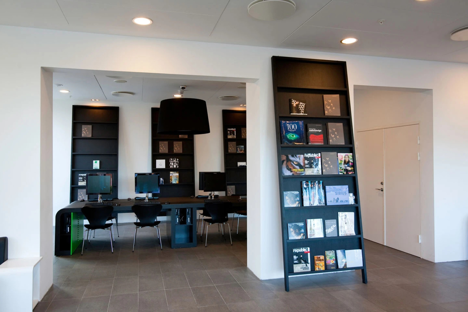 Wakeup Copenhagen Carsten Niebuhrs Gade