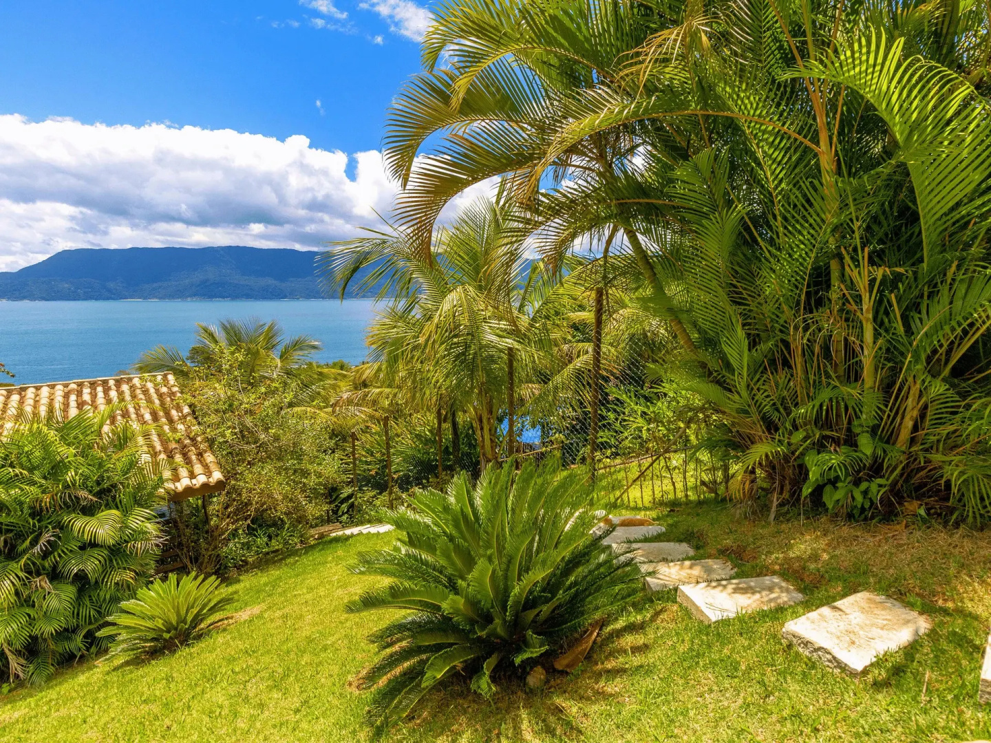 Bangalo Ilhabela