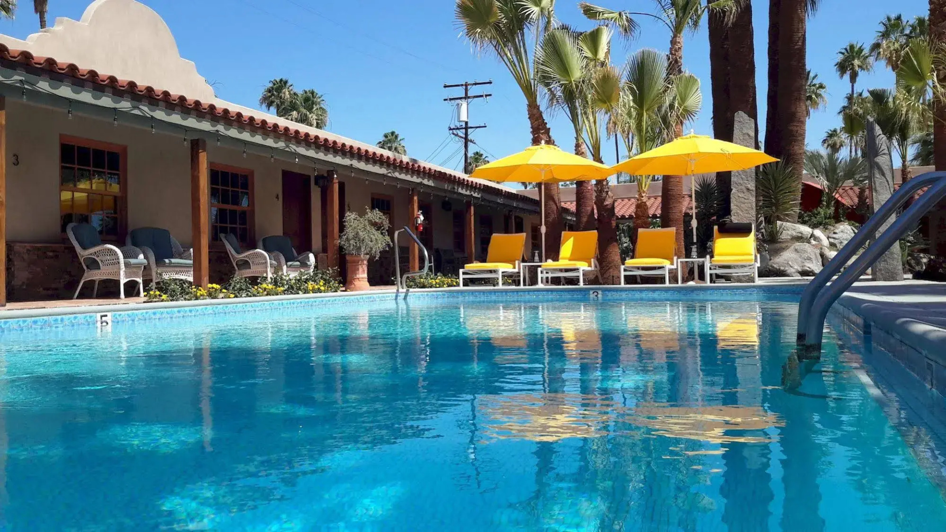 Dive Palm Springs