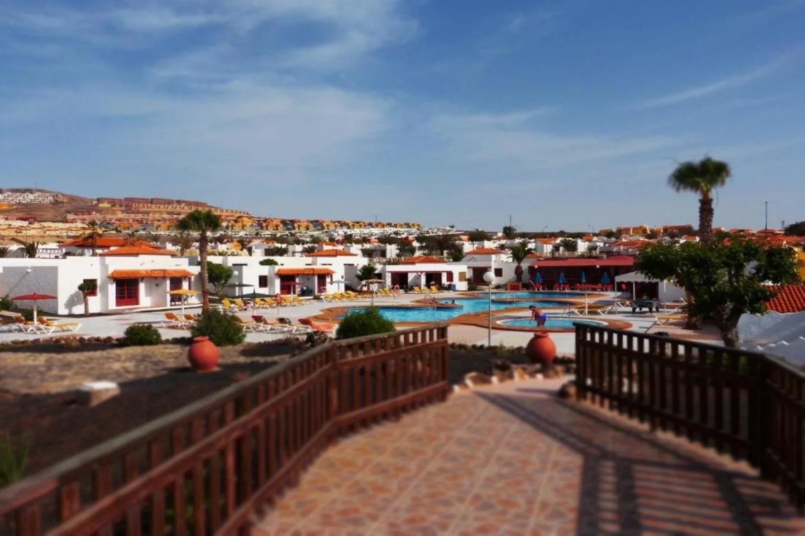 Castillo Beach Bungalows