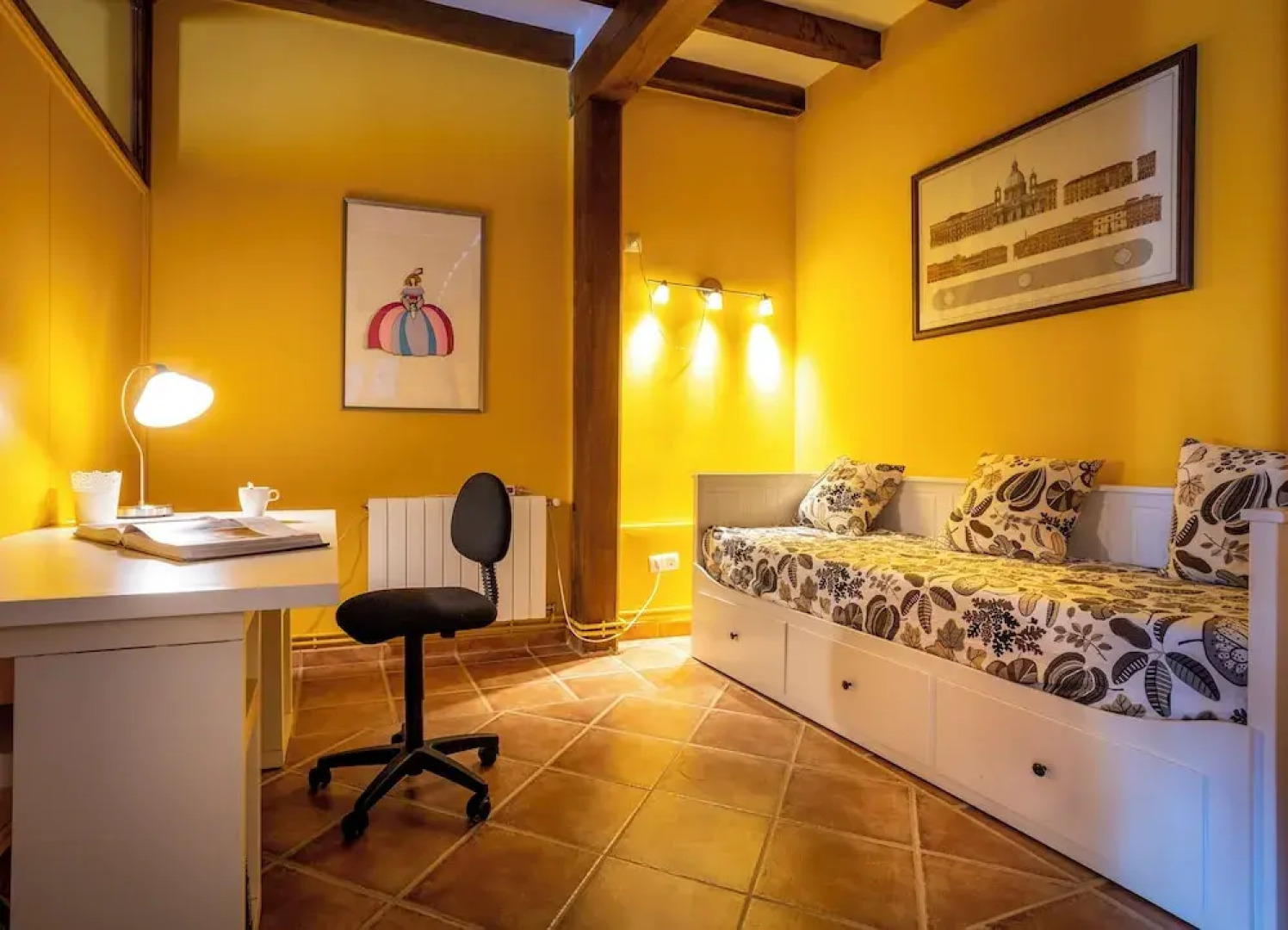 La casona de las meninas