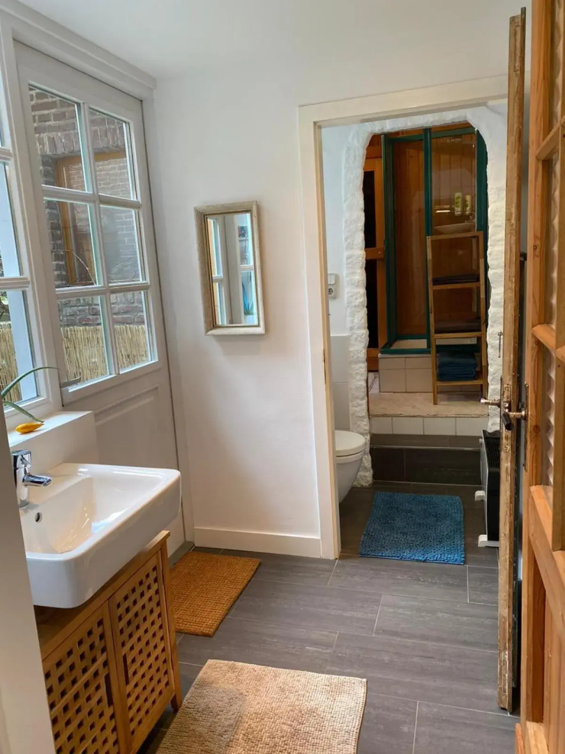 Privé sauna & terras - Aachen Vaals Drielandenpunt