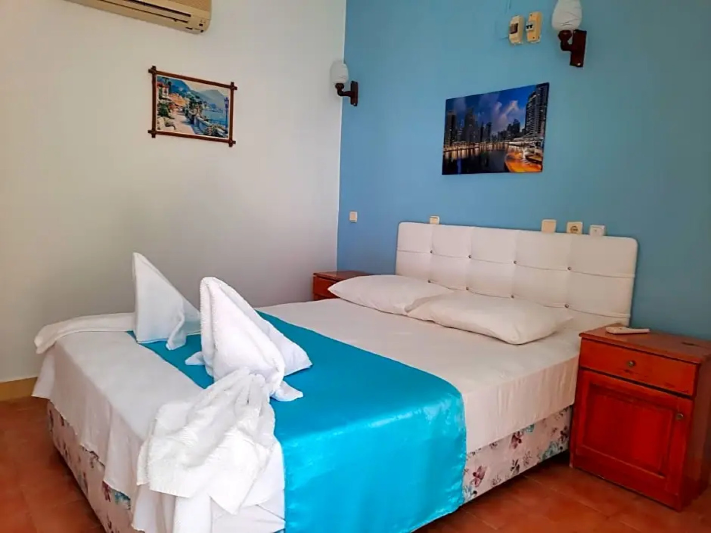 Maviay Adrasan Hotel