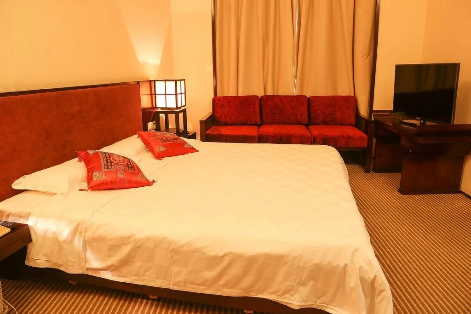 Jingangshan Tianlefu Hotel