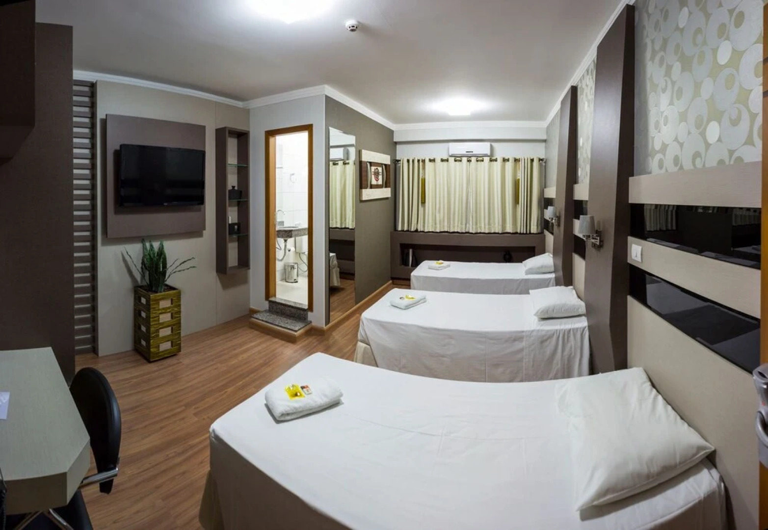 Parana Hotel Express