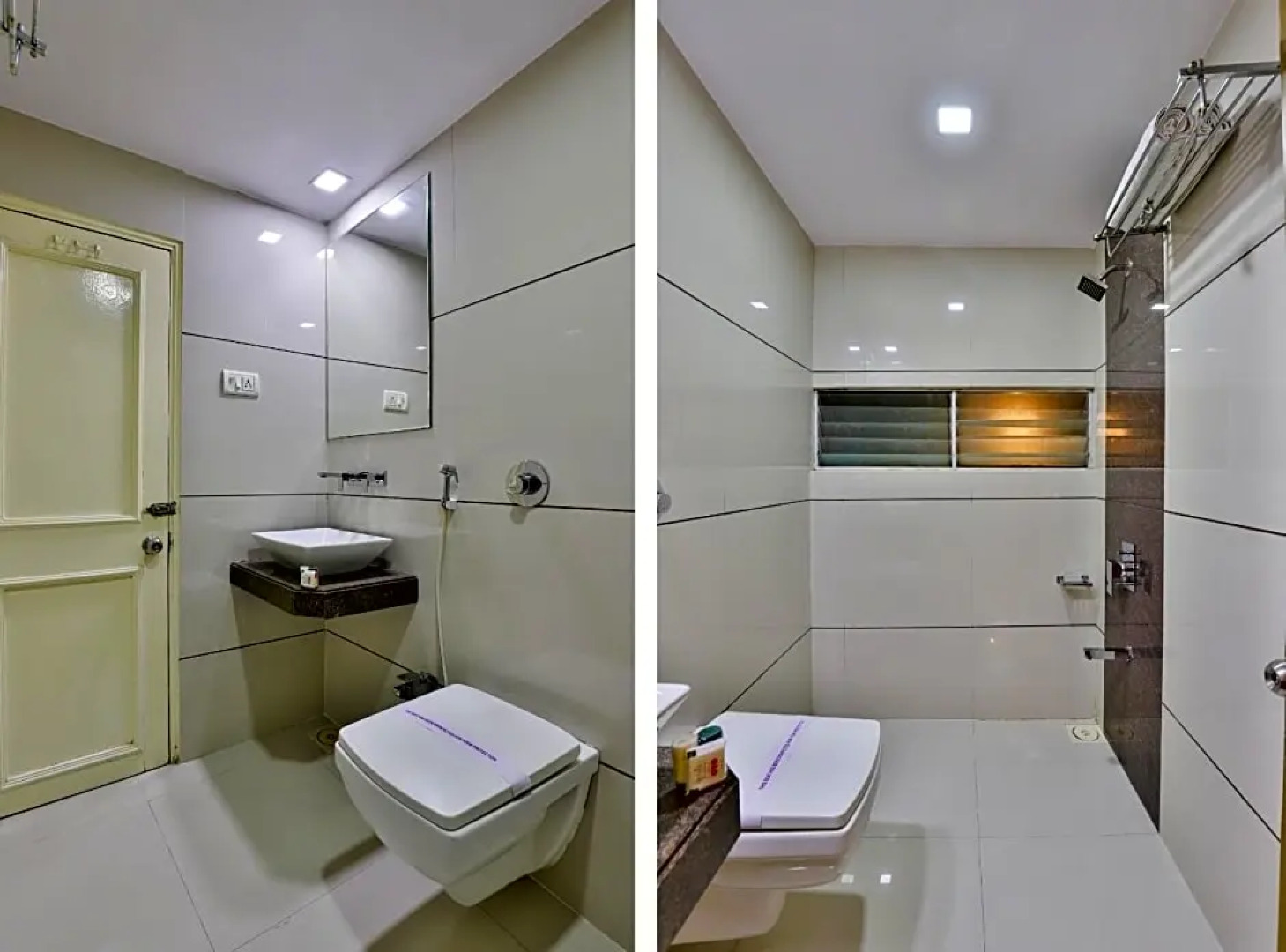 OYO 17117 Hotel Rainbow