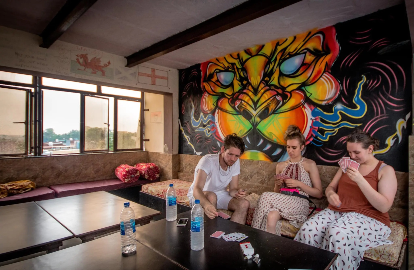 Friends Guest House and Hostel