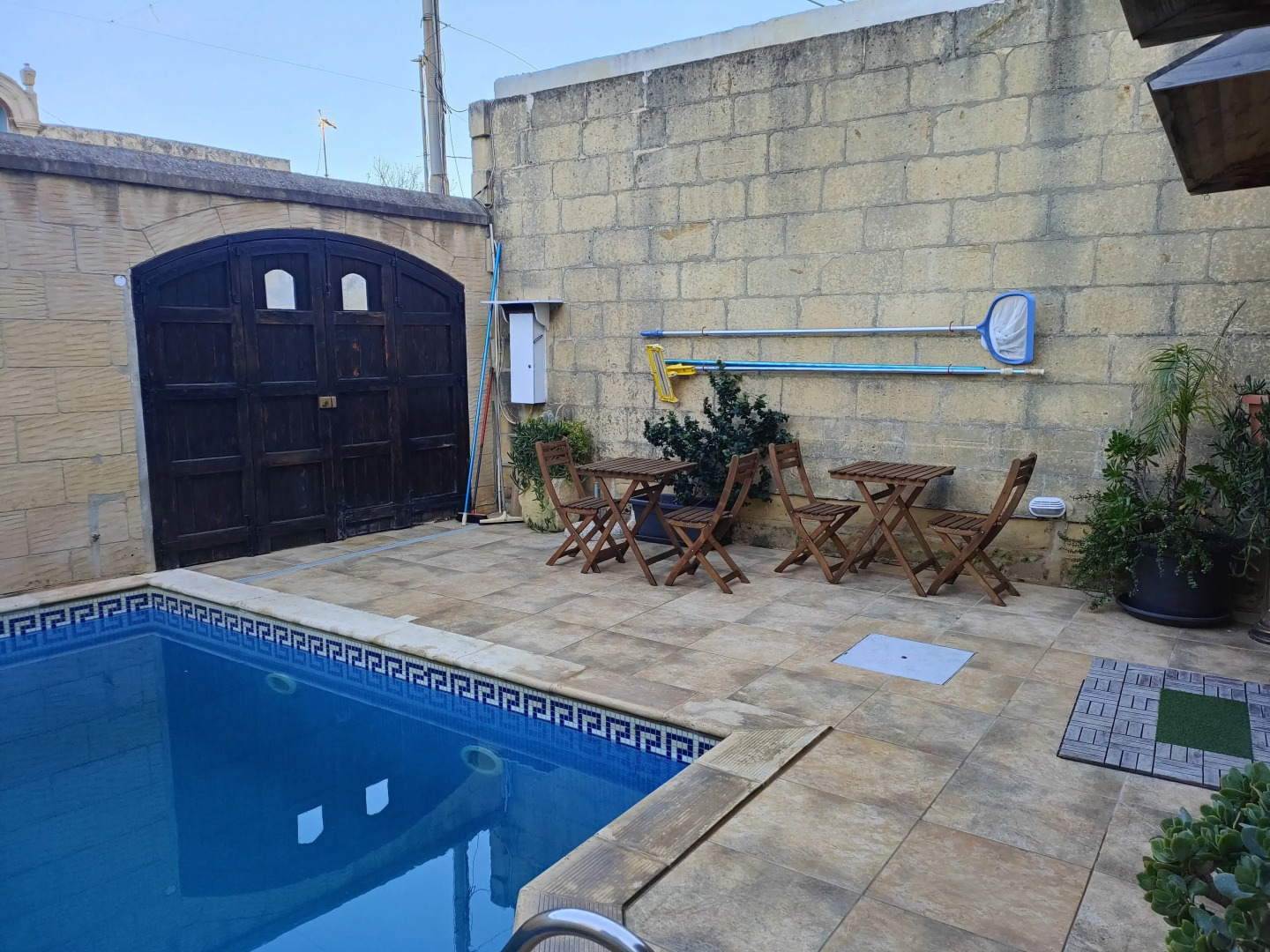 Grotto's Paradise B&B