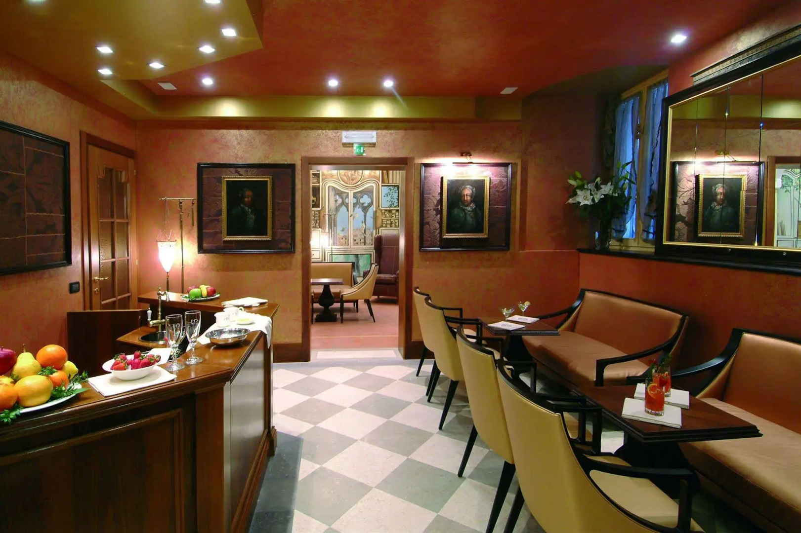 Hotel Dei Dragomanni