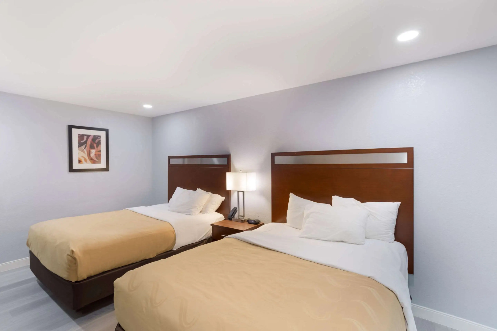 Quality Inn Redding near I-5