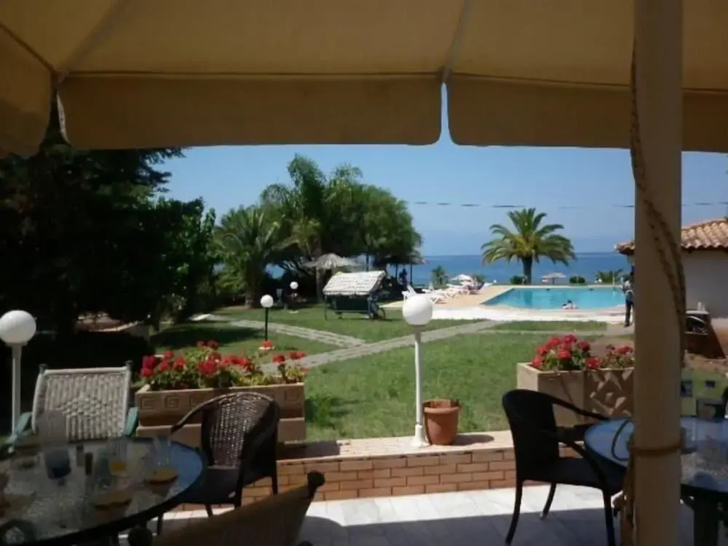 Iria Beach Hotel