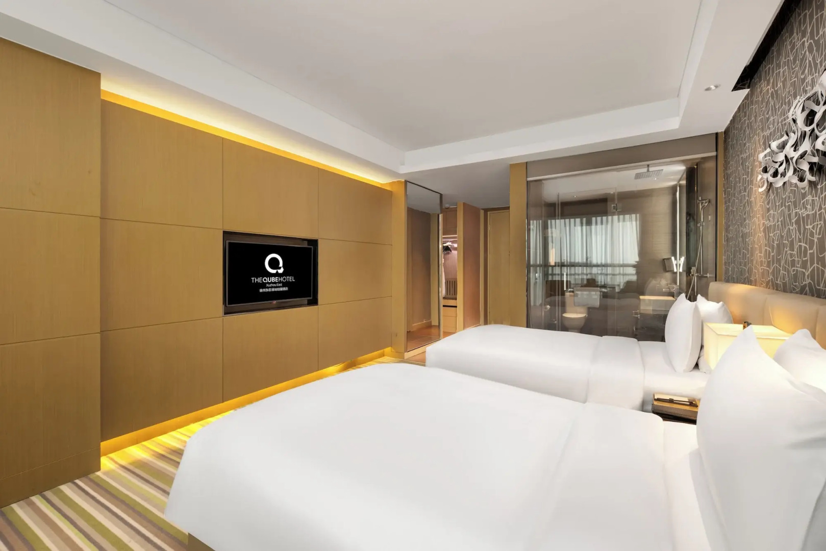 The Qube Hotel Xuzhou East