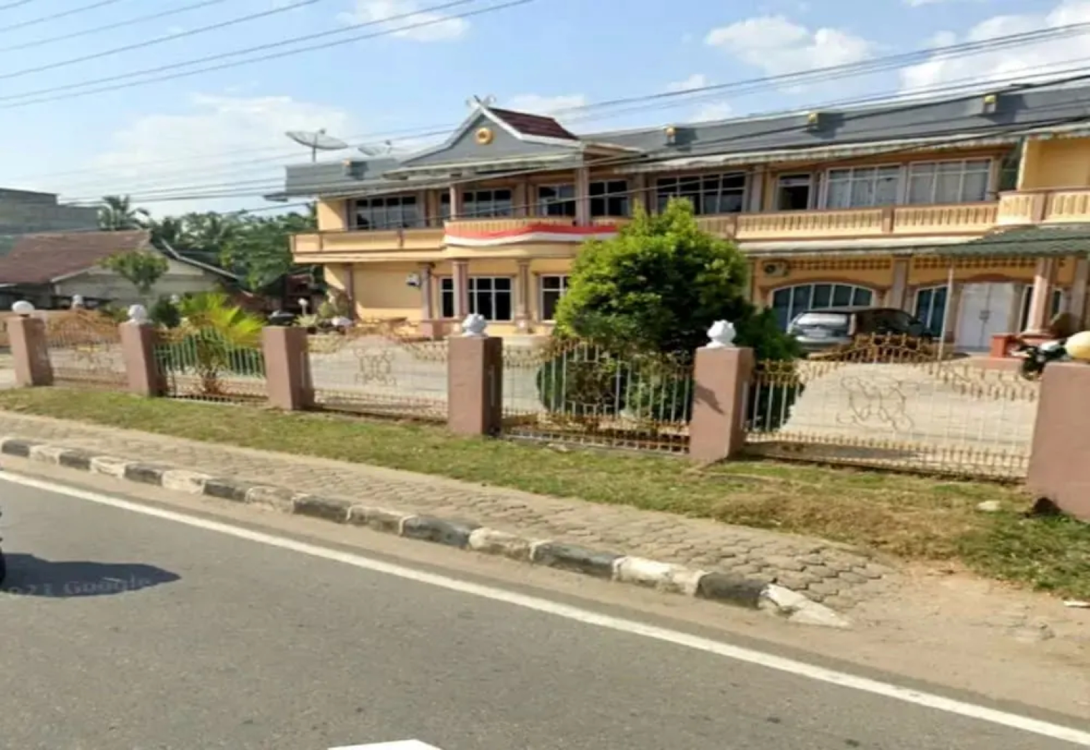 Hotel O Atika