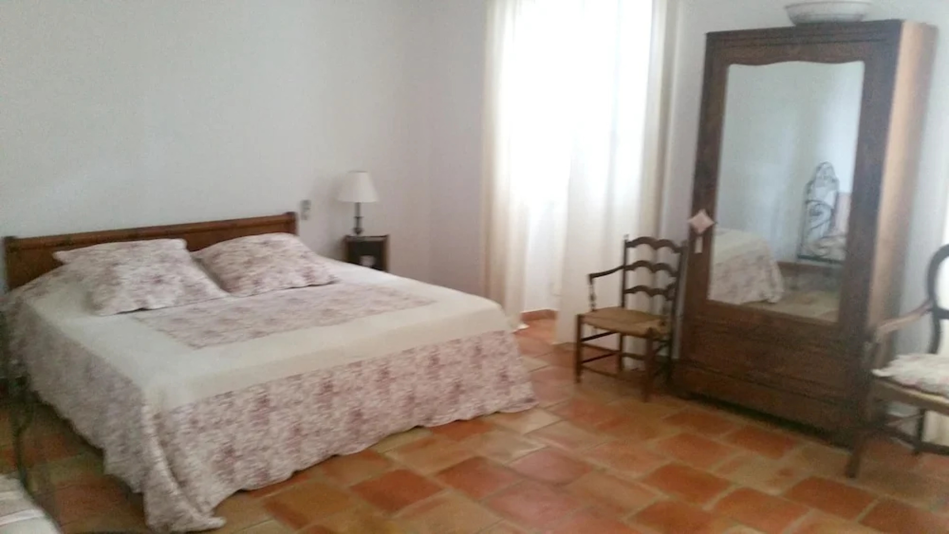 House With 3 Bedrooms in Six-fours-les-plages, With Enclosed Garden an