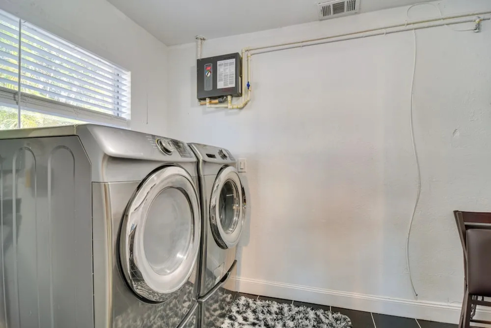 Pinellas Park Escape w/ Heated Pool!