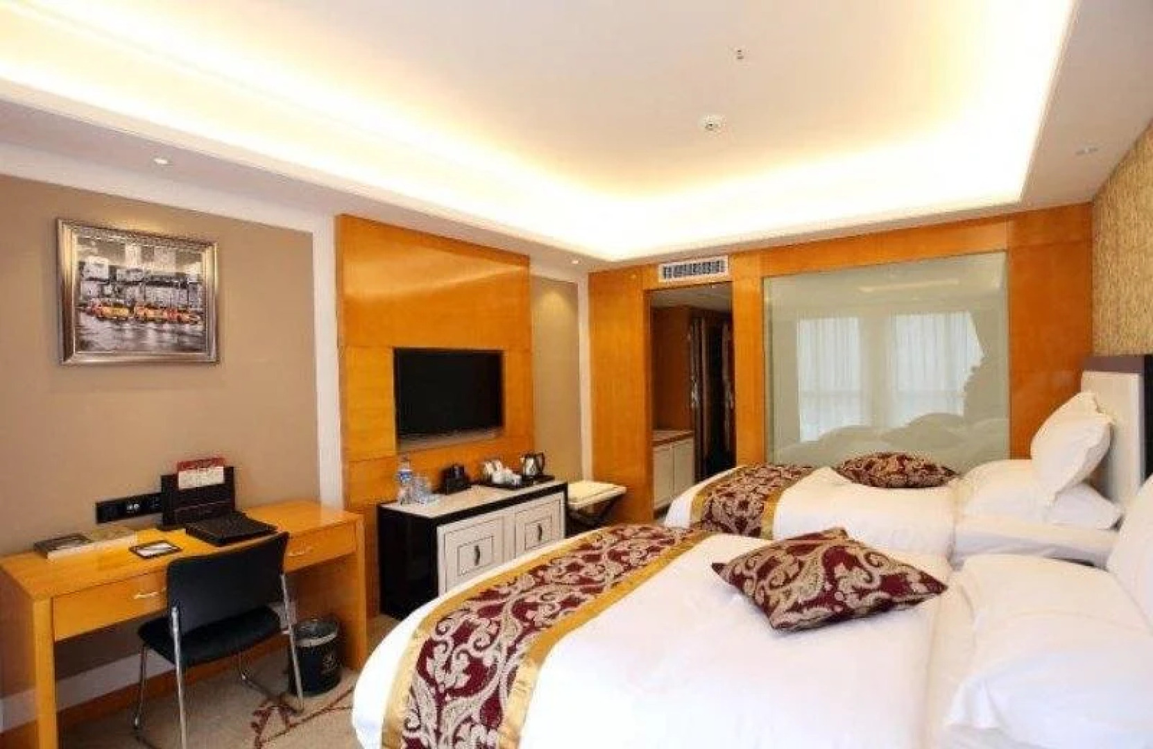 Century Garden Hotel