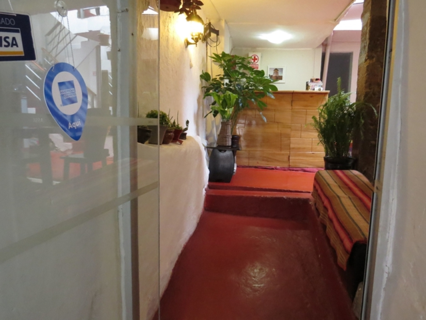 Valle Yanahuara Guest House