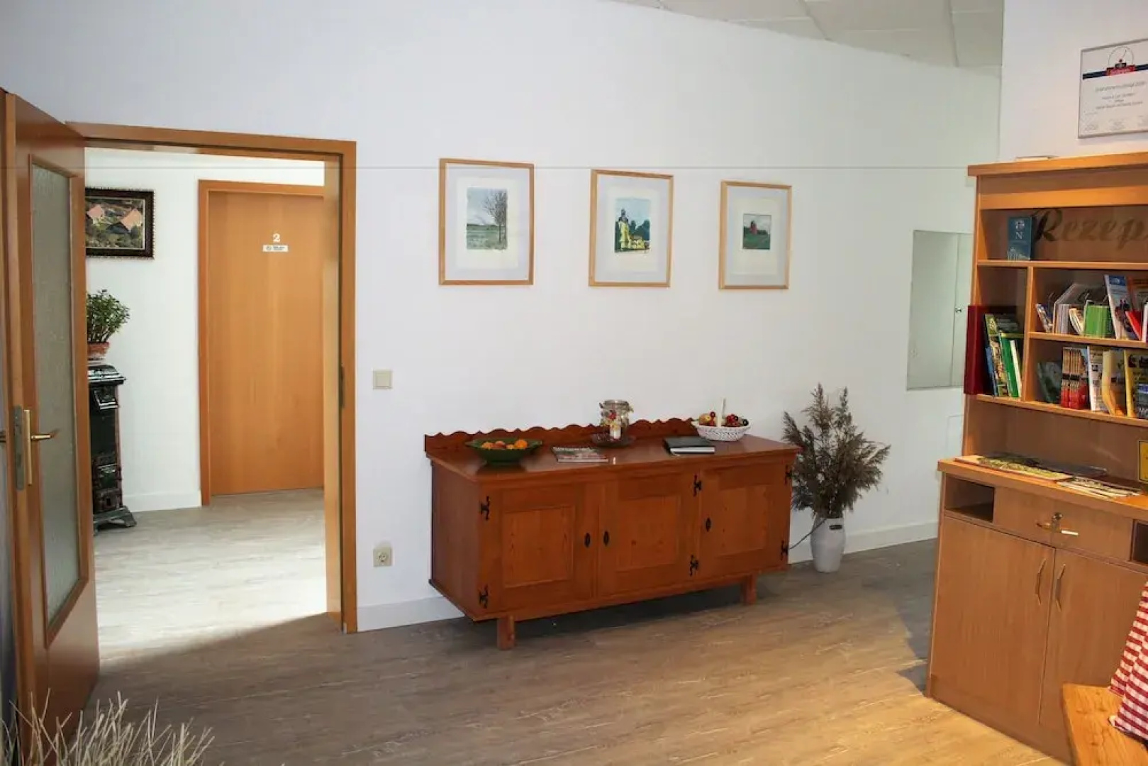 Pension & Restaurant Nordstern
