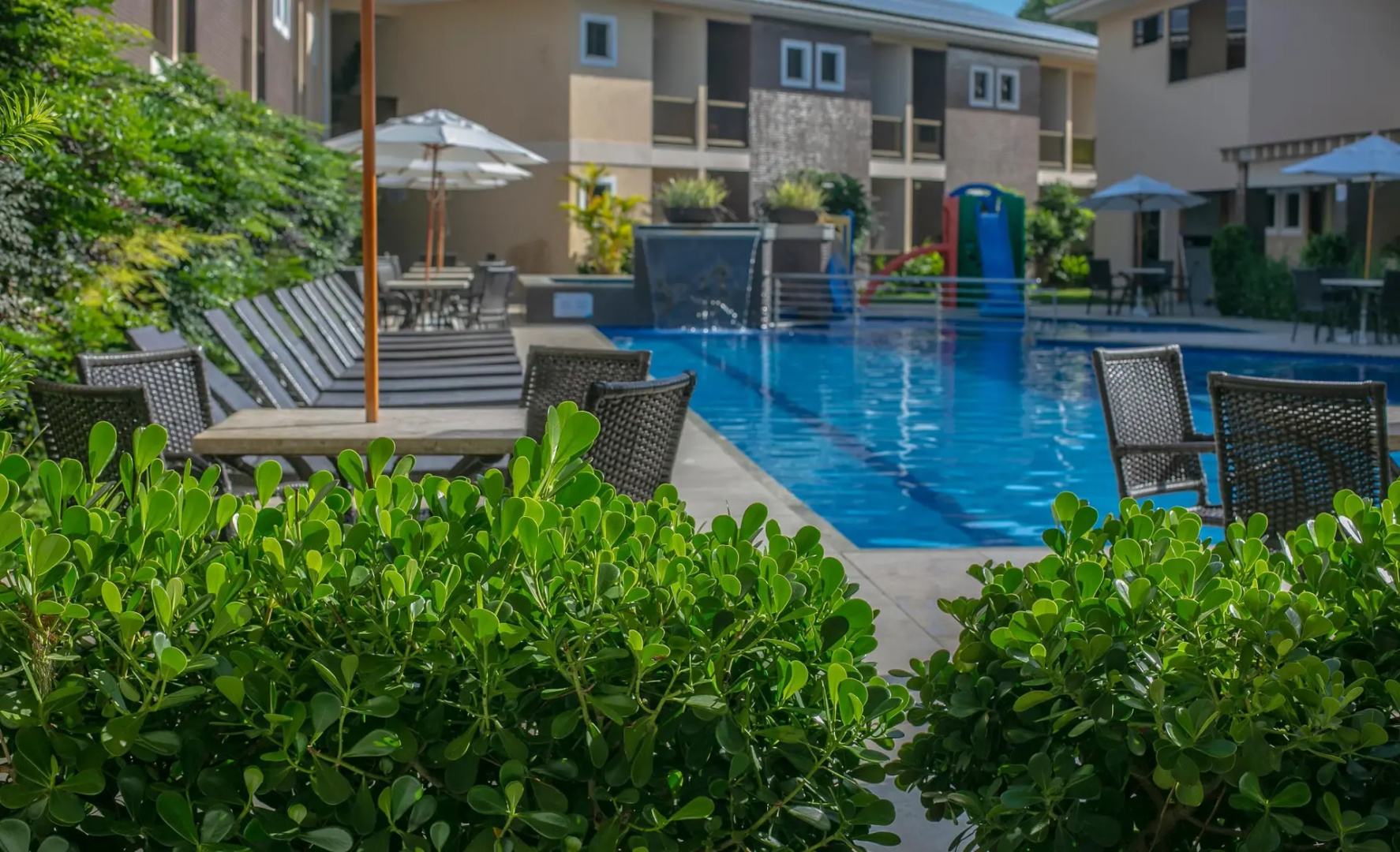 Safira Praia Hotel