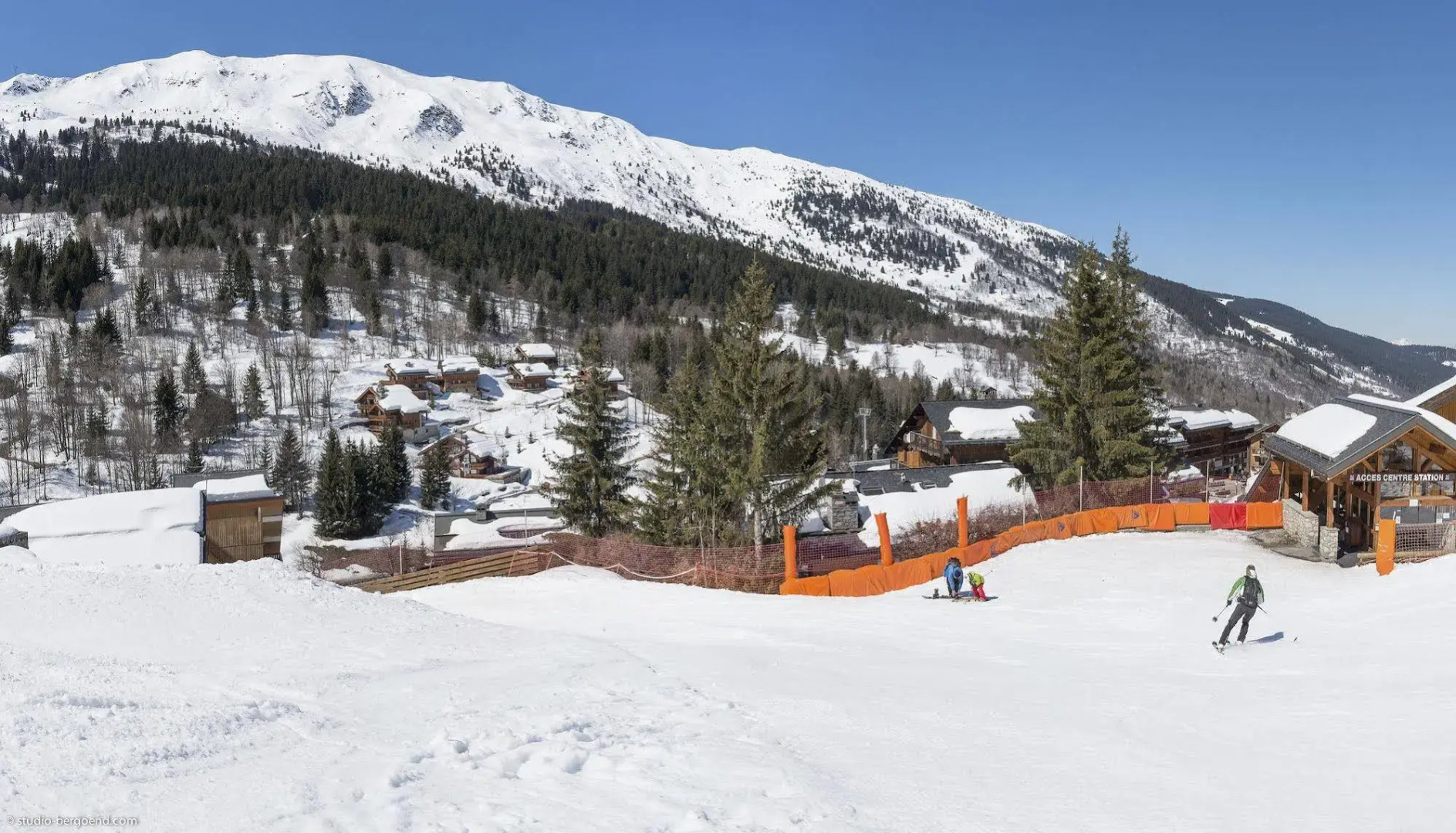 Résidence Pierre & Vacances Les Ravines