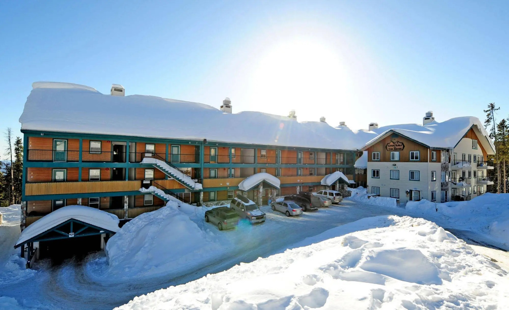 Big White Condos by Big White Accomm.