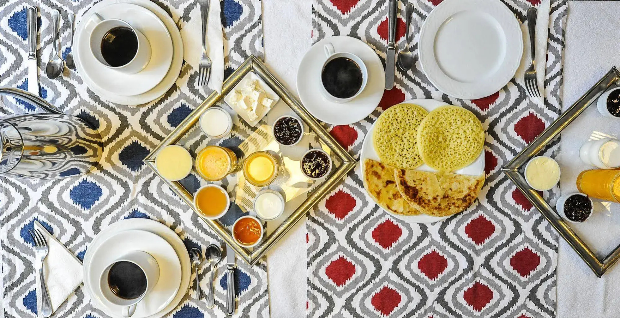 Albarnous Maison dHôtes