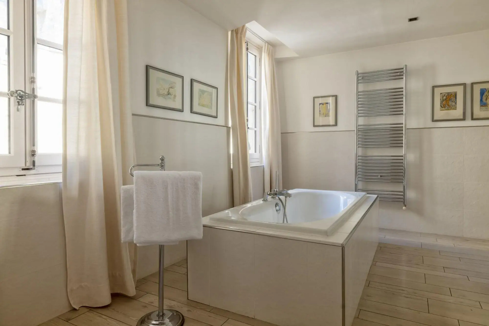 Le Prieure - Relais & Chateaux