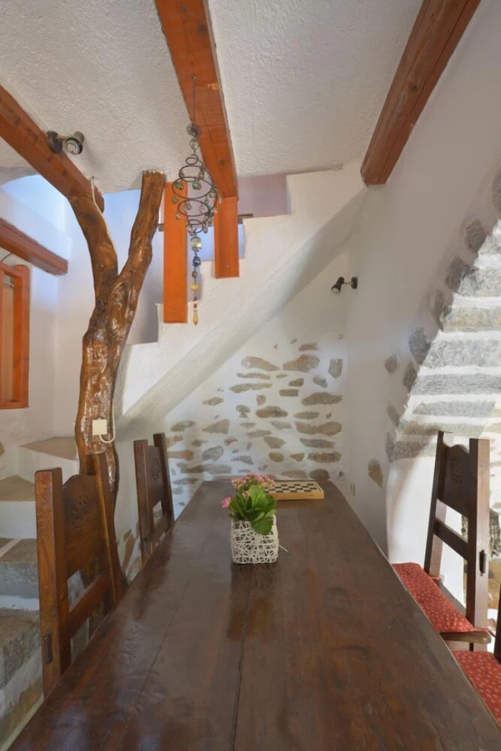 The Traditional Homes of Crete - Almond Tree Villas