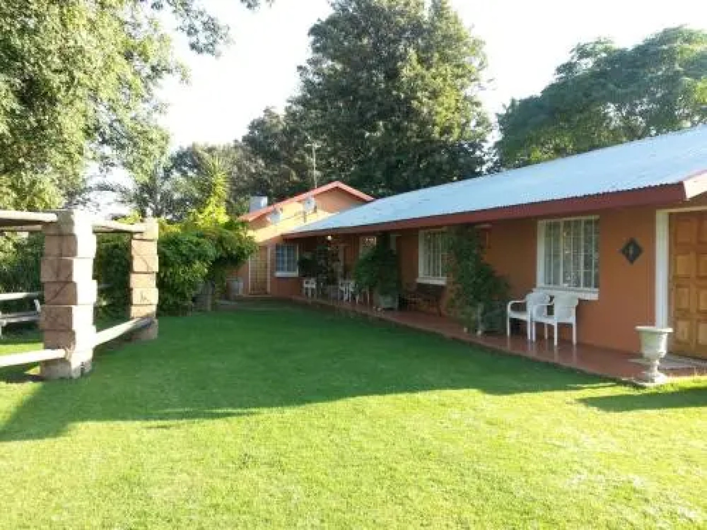 The Mask Guest House