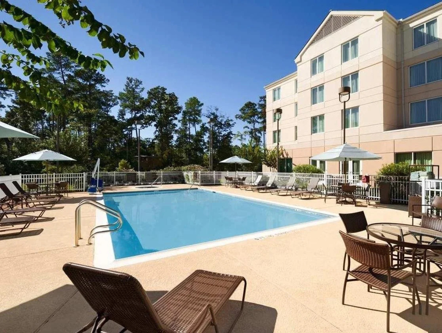 Hilton Garden Inn Houston/The Woodlands