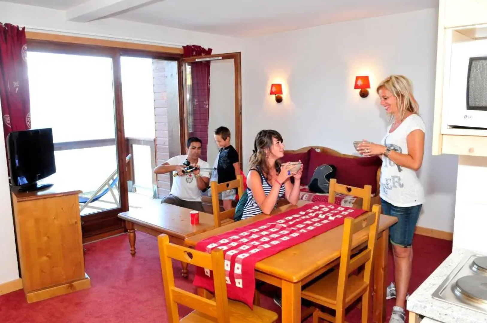 Résidence Goélia Les Terrasses du Corbier