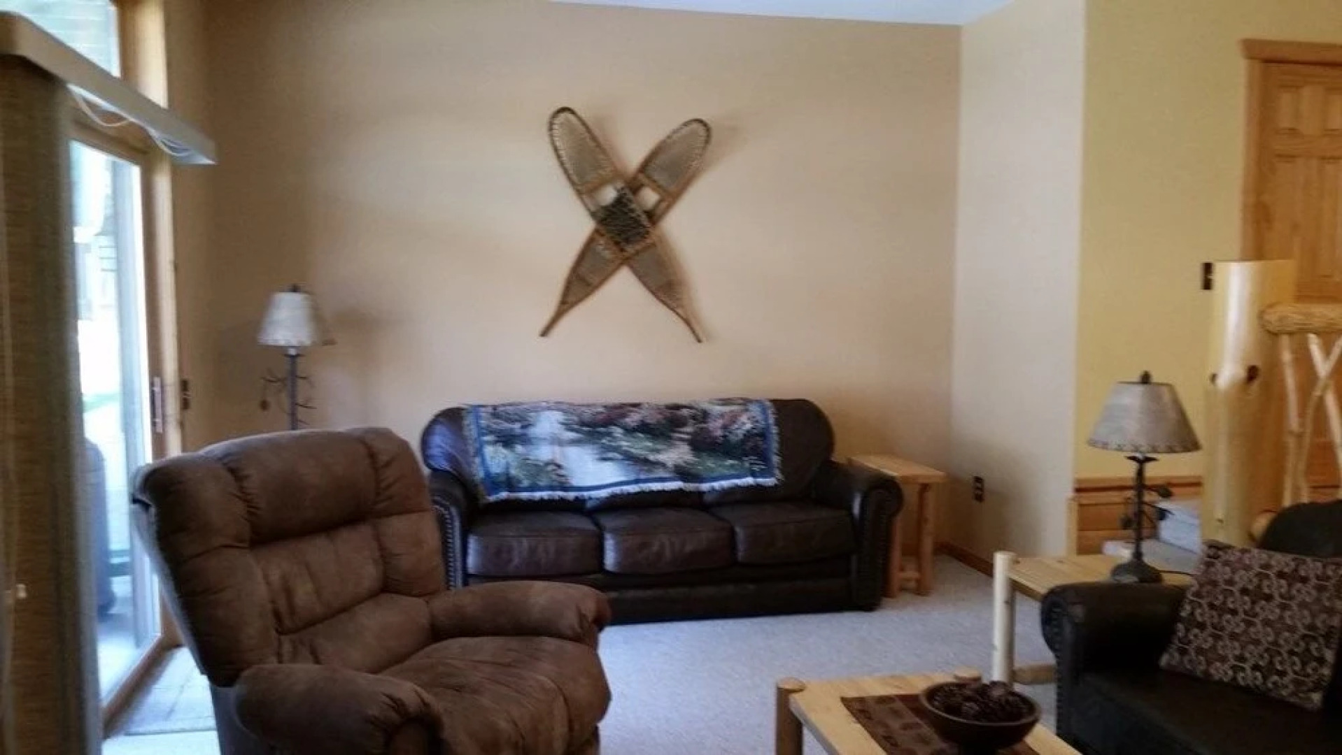 Minocqua Lake Unit B7 3 Bedroom Condo