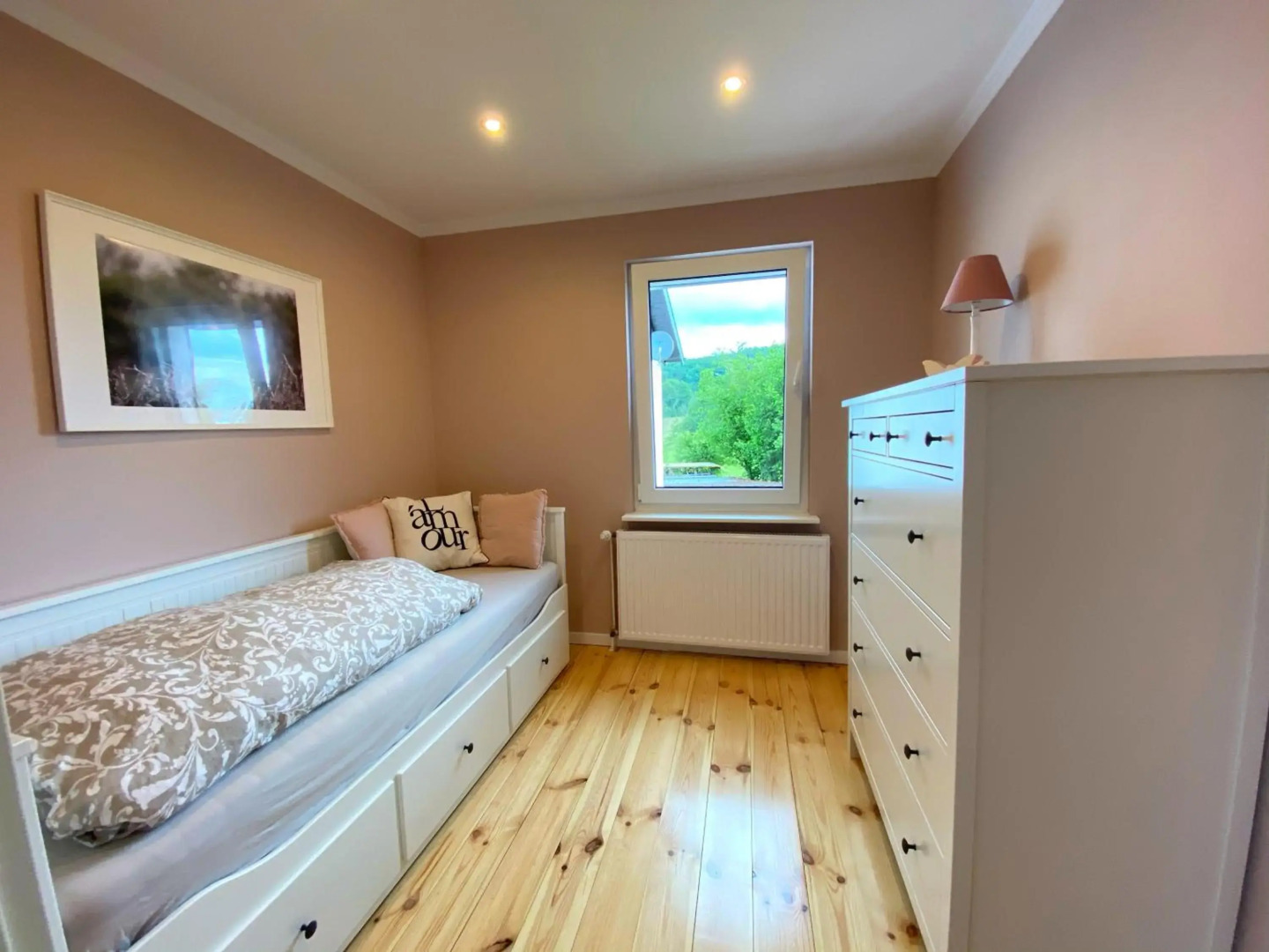 Ferienwohnung SeeGlück