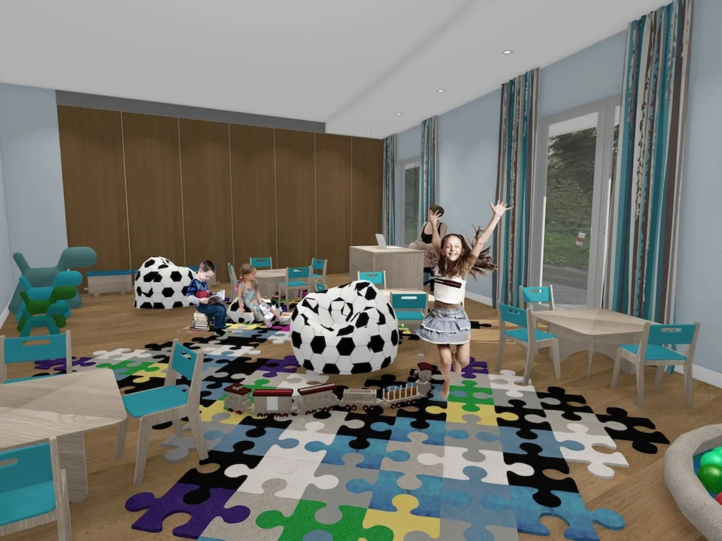 Kantal Apartamenty Hel