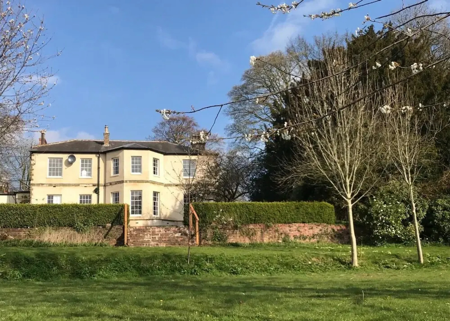 The Massingberd-mundy Old Rectory Guest House