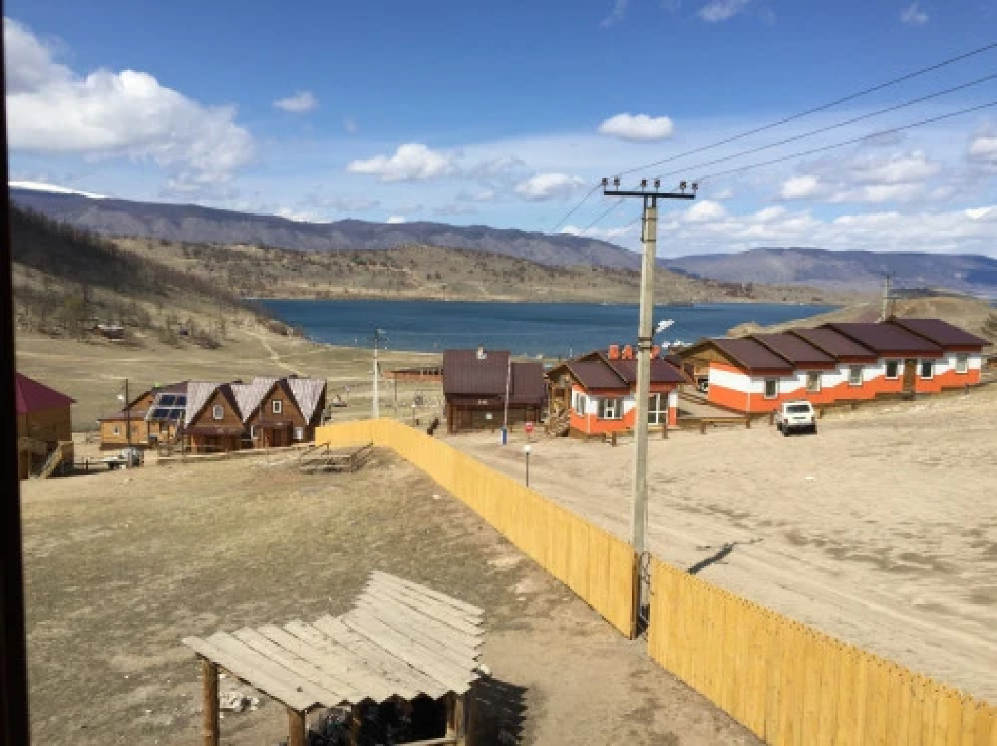 База Отдыха Наратэй